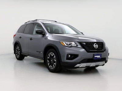 2020 Nissan Pathfinder SV -
                El Paso, TX