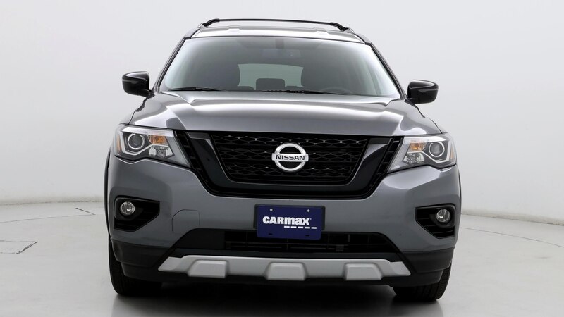 2020 Nissan Pathfinder SV 5