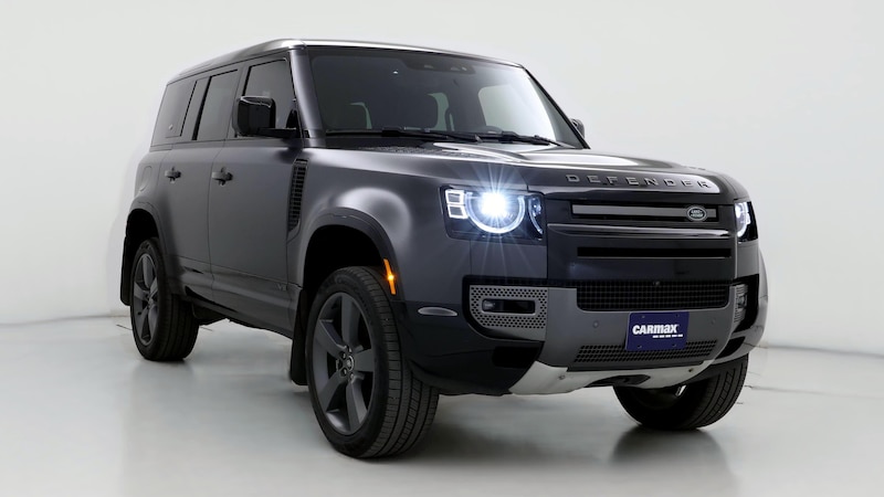 2023 Land Rover Defender 110 Hero Image