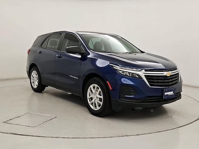 2022 Chevrolet Equinox LS -
                El Paso, TX