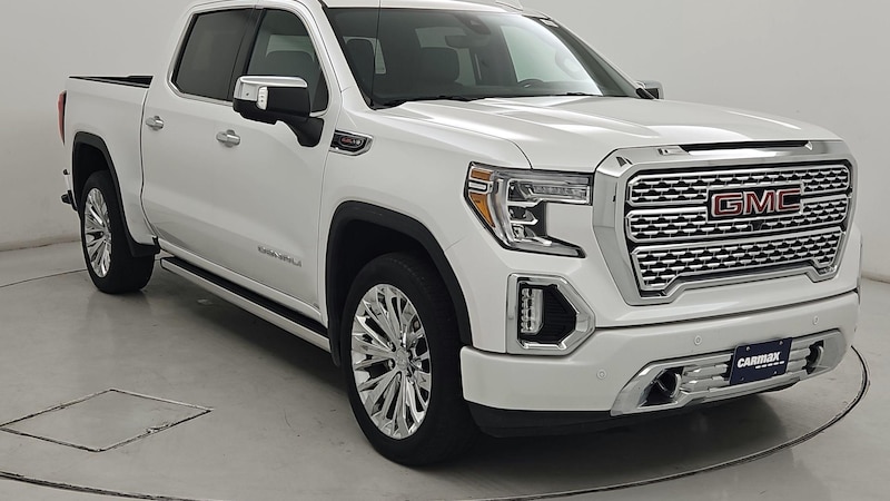 2022 GMC Sierra 1500 Denali Hero Image