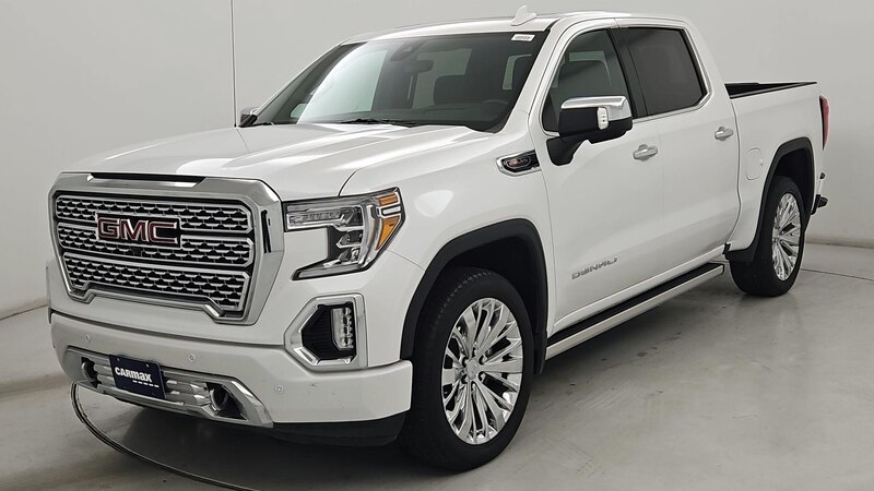 2022 GMC Sierra 1500 Denali 3