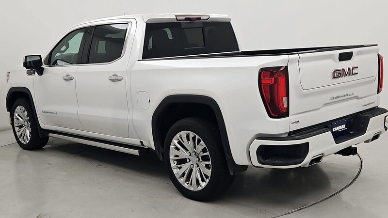 2022 GMC Sierra 1500 Denali 7