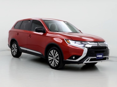 2019 Mitsubishi Outlander ES -
                El Paso, TX