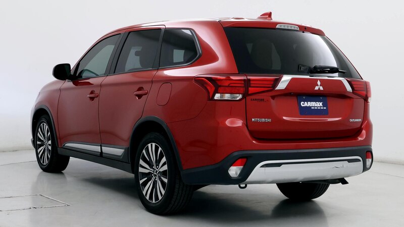 2019 Mitsubishi Outlander ES 2