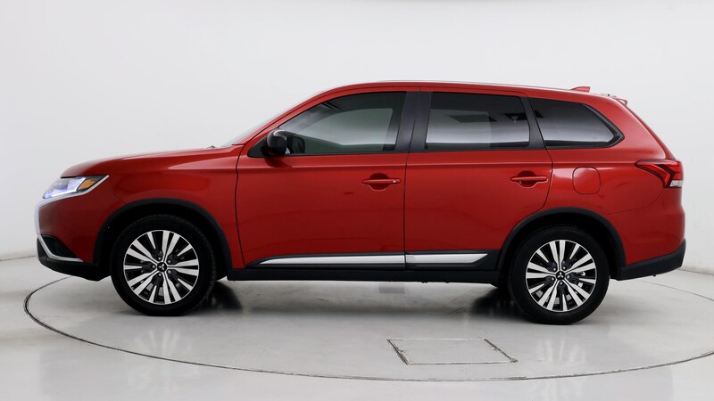 2019 Mitsubishi Outlander ES 3