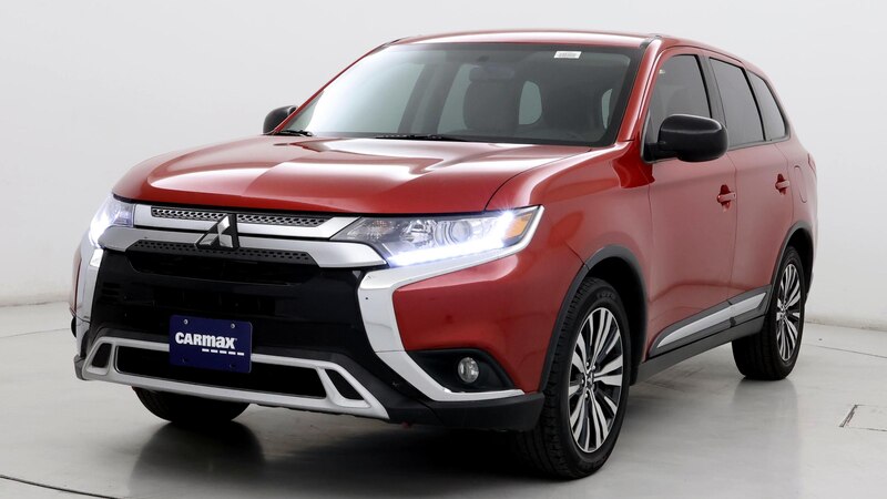 2019 Mitsubishi Outlander ES 4