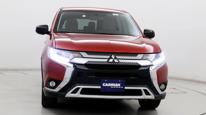 2019 Mitsubishi Outlander ES 5