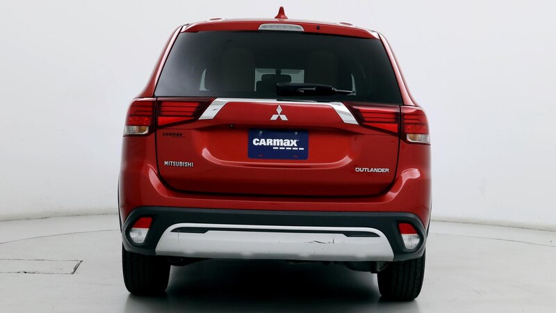 2019 Mitsubishi Outlander ES 6