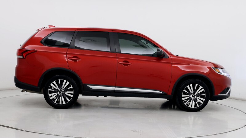 2019 Mitsubishi Outlander ES 7