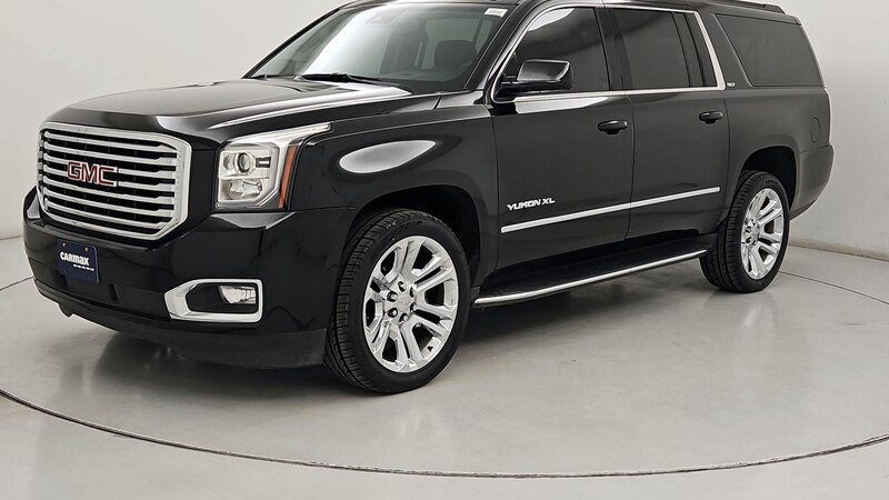 2020 GMC Yukon XL SLT 3