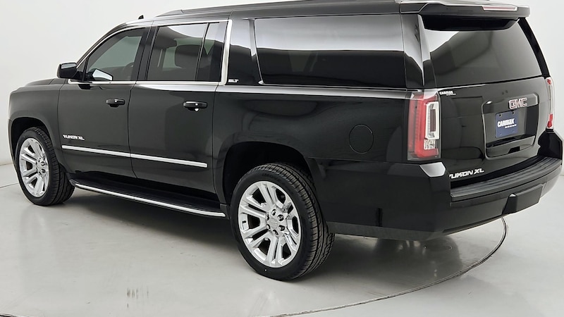 2020 GMC Yukon XL SLT 7