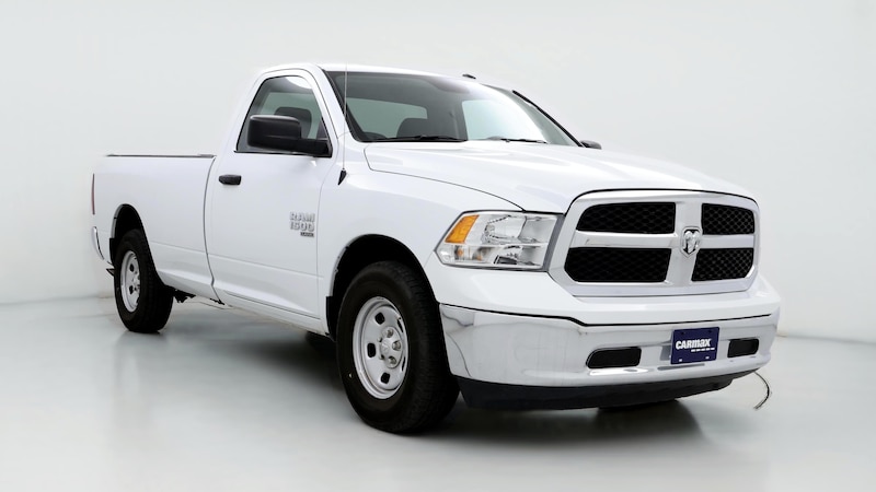 2023 RAM 1500 Classic Tradesman Hero Image