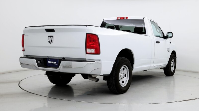 2023 RAM 1500 Classic Tradesman 8