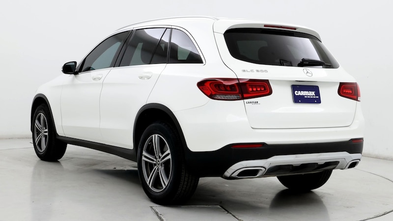 2020 Mercedes-Benz GLC 300 2