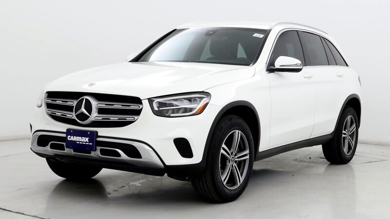 2020 Mercedes-Benz GLC 300 4