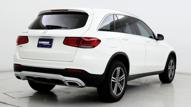 2020 Mercedes-Benz GLC 300 8