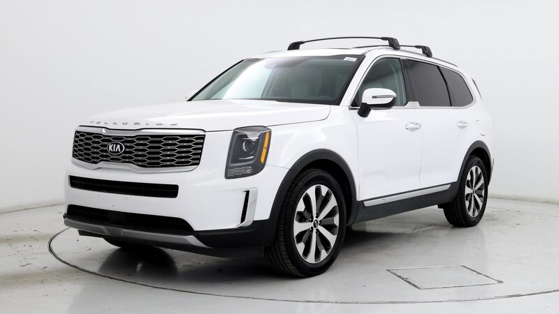 2021 Kia Telluride S 4