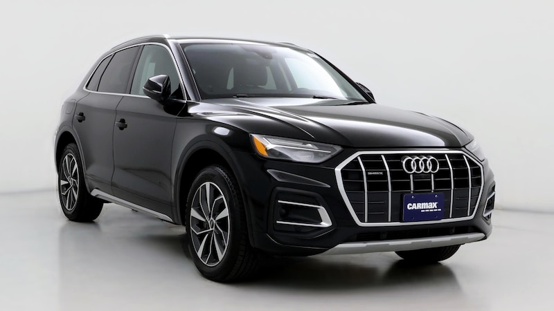 2021 Audi Q5 Premium Plus Hero Image