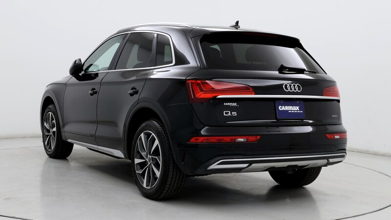 2021 Audi Q5 Premium Plus 2