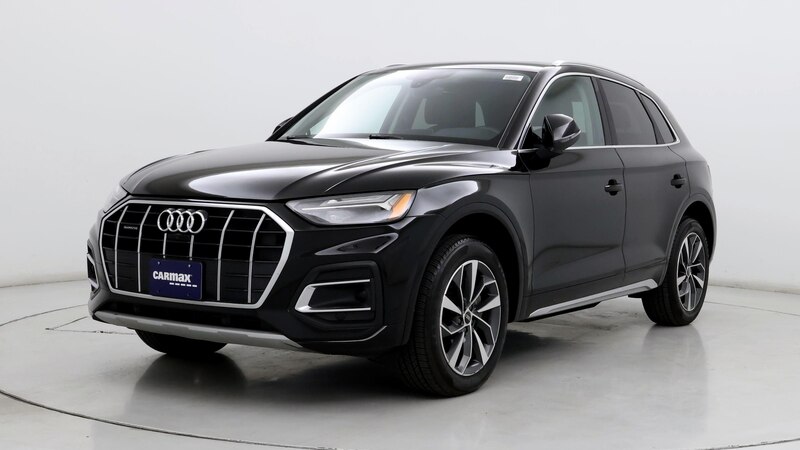 2021 Audi Q5 Premium Plus 4