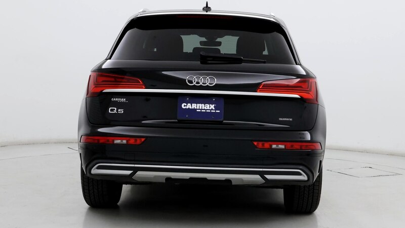 2021 Audi Q5 Premium Plus 6