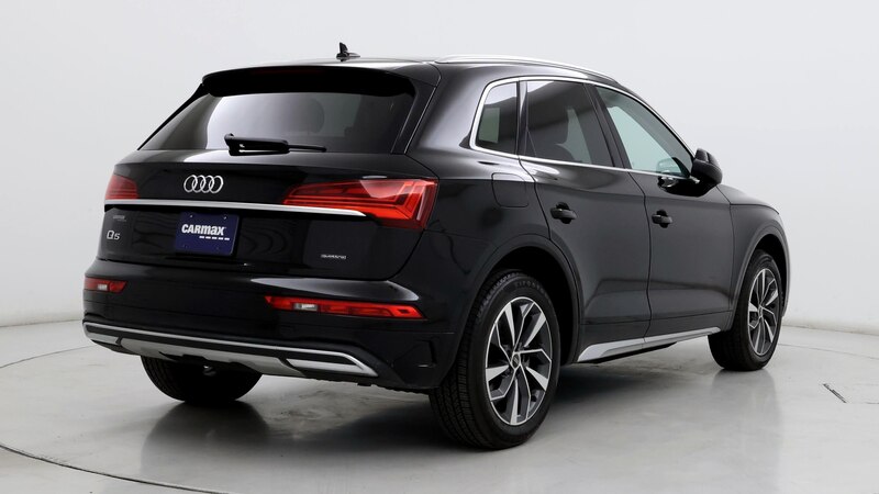 2021 Audi Q5 Premium Plus 8