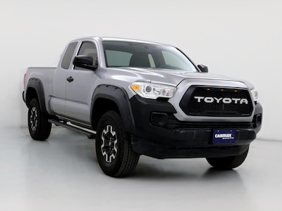 2016 Toyota Tacoma SR -
                El Paso, TX