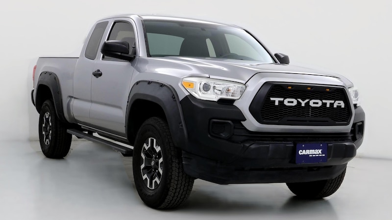 2016 Toyota Tacoma SR Hero Image