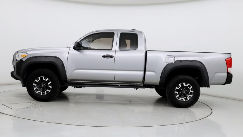 2016 Toyota Tacoma SR 3