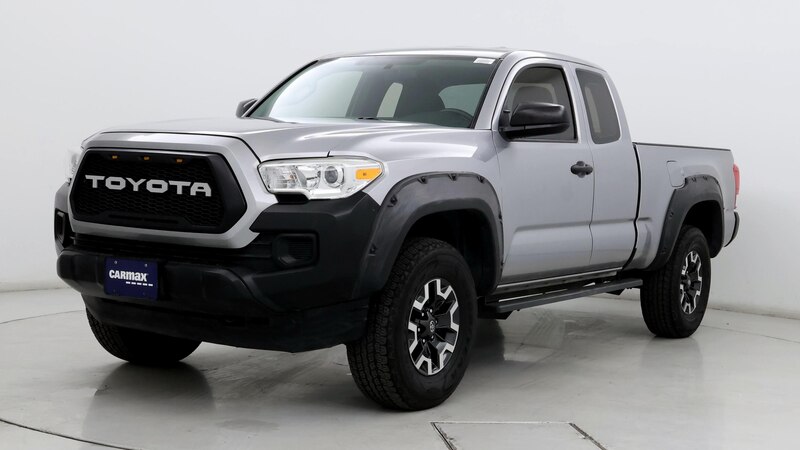 2016 Toyota Tacoma SR 4