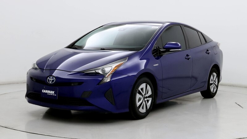 2018 Toyota Prius Four 4