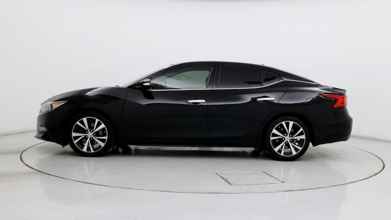 2017 Nissan Maxima Platinum 3