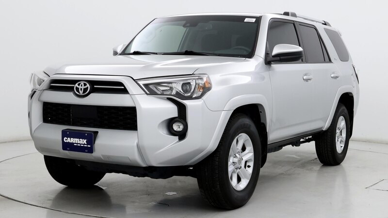 2022 Toyota 4Runner SR5 4