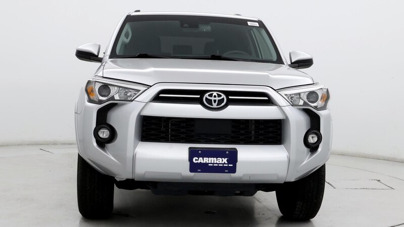 2022 Toyota 4Runner SR5 5