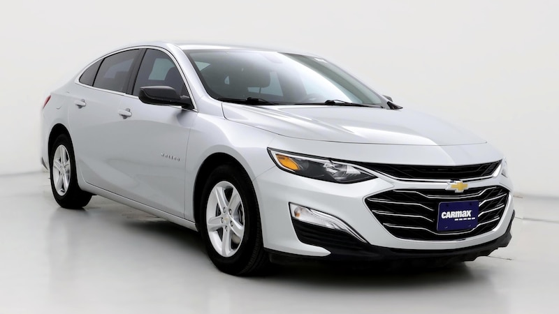 2020 Chevrolet Malibu LS Hero Image