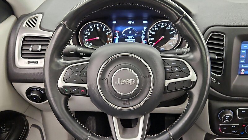 2018 Jeep Compass Latitude 10