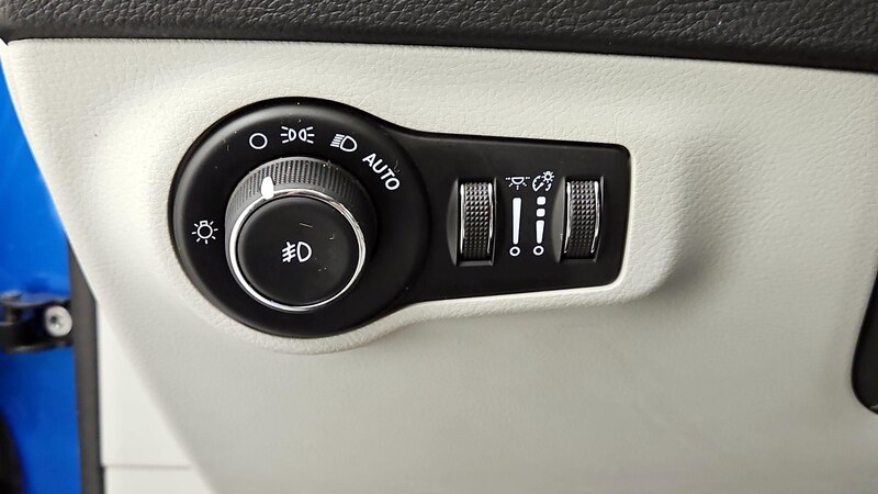 2018 Jeep Compass Latitude 13