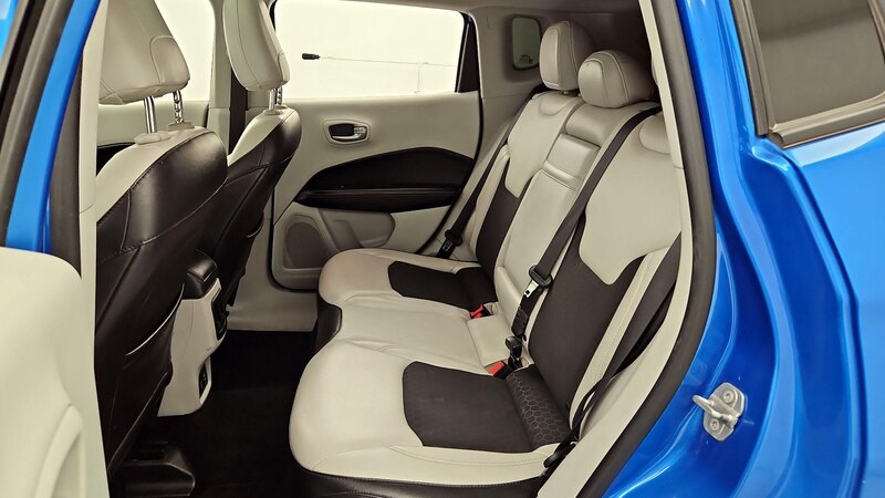 2018 Jeep Compass Latitude 20
