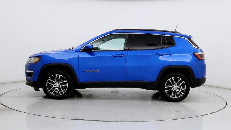2018 Jeep Compass Latitude 3