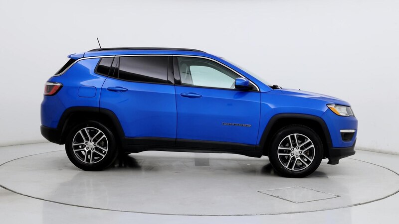 2018 Jeep Compass Latitude 7