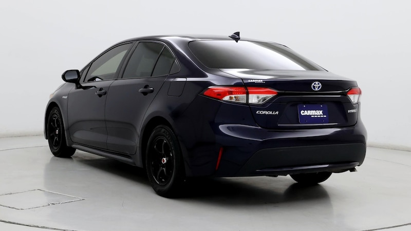 2020 Toyota Corolla LE 2