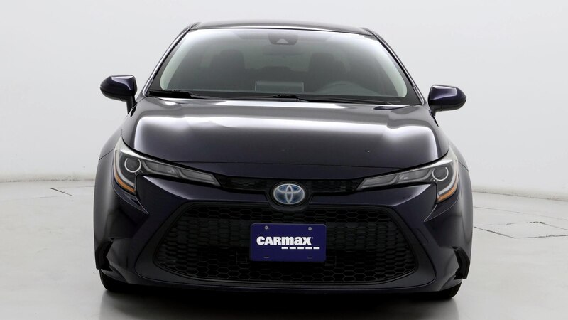 2020 Toyota Corolla LE 5