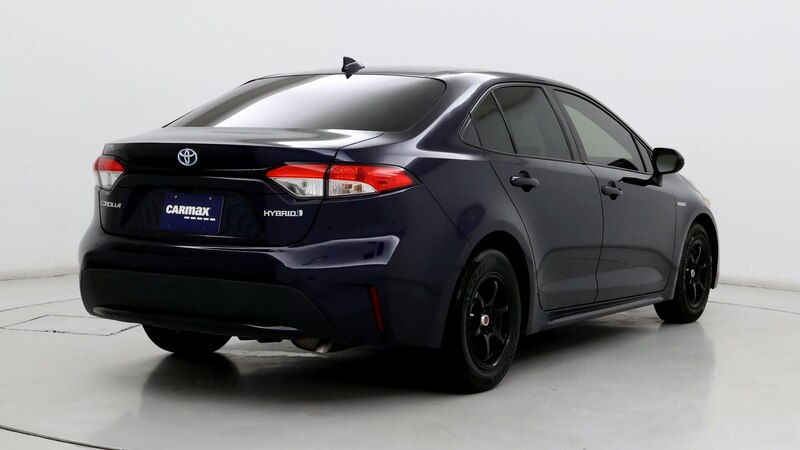 2020 Toyota Corolla LE 8