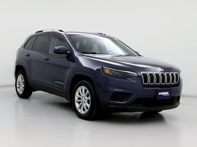 2021 Jeep Cherokee Latitude -
                El Paso, TX