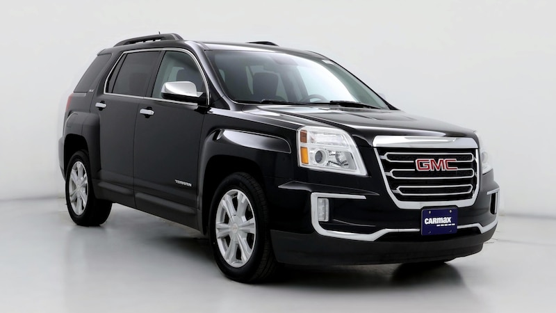 2017 GMC Terrain SLE Hero Image