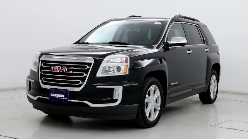 2017 GMC Terrain SLE 4