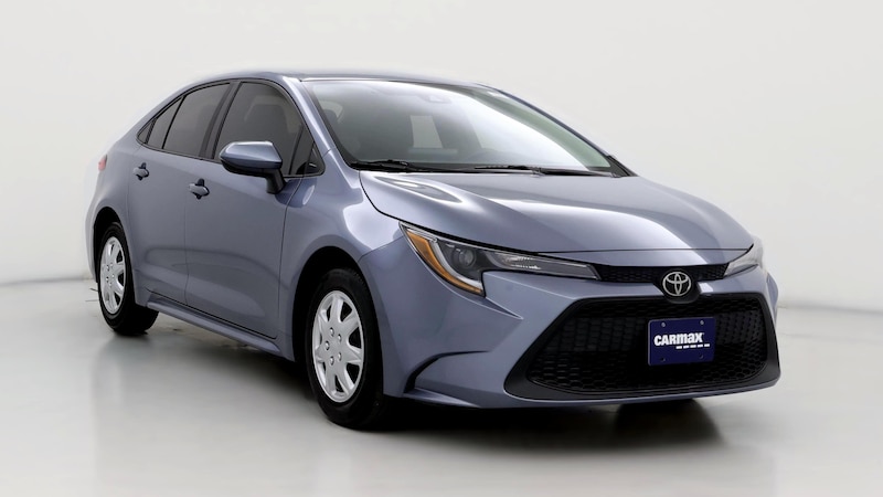 2022 Toyota Corolla L Hero Image