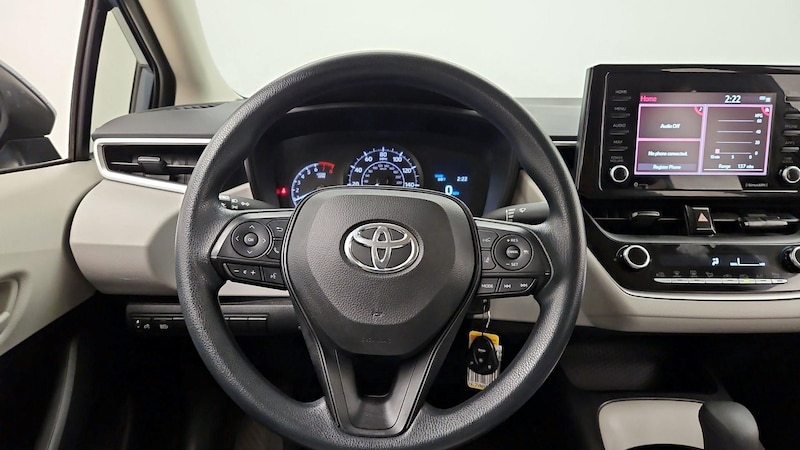 2022 Toyota Corolla L 10