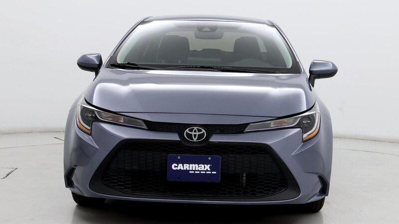 2022 Toyota Corolla L 5